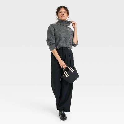 Women's Mock Turtleneck Cashmere-Like Pullover Sweater - Universal Thread™ Women's Mock Turtleneck Cashmere-Like Pullover Sweater - Universal Thread™ -Hot Sale Universal Thread Shop GUEST d547702a 7ad5 4fc4 9ed2 ccb50b6a8513