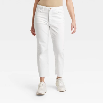 Women's High-Rise Bootcut Jeans - Universal Thread™ White Women's High-Rise Bootcut Jeans - Universal Thread™ White -Hot Sale Universal Thread Shop GUEST d731c79a 94e5 4c78 aa26 a78f3b19627d
