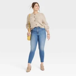 Women's High-Rise Skinny Jeans - Universal Thread™ Medium Wash -Hot Sale Universal Thread Shop GUEST d75a52f7 9cb1 4041 808b 8a83ec859e47