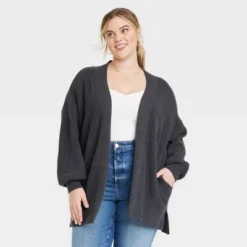 Women's Open-Front Cardigan - Universal Thread™ 7 Women's Open-Front Cardigan - Universal Thread™ -Hot Sale Universal Thread Shop GUEST d978c7b4 47e6 4f51 92f2 79bf3e2254cd