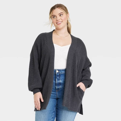 Women's Open-Front Cardigan - Universal Thread™ Women's Open-Front Cardigan - Universal Thread™ -Hot Sale Universal Thread Shop GUEST d978c7b4 47e6 4f51 92f2 79bf3e2254cd