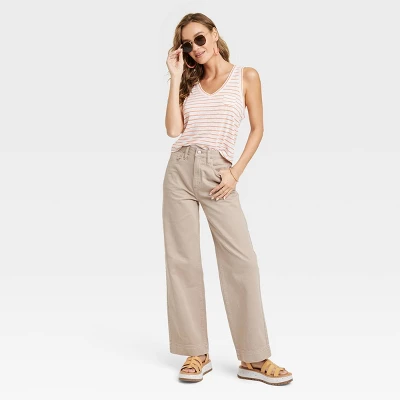 Women's High-Rise Wide Leg Jeans - Universal Thread™ Women's High-Rise Wide Leg Jeans - Universal Thread™ -Hot Sale Universal Thread Shop GUEST d9935d68 1194 4ae8 a4ef 90f1d83bee3b
