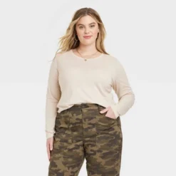 Women's Long Sleeve Sensory Friendly T-Shirt - Universal Thread™ -Hot Sale Universal Thread Shop GUEST dcbba9a3 8d12 4efb 9642 ac931c802ba3