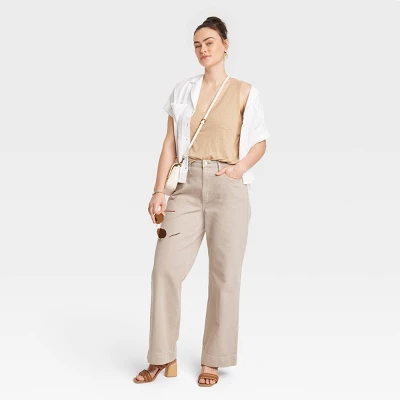 Women's High-Rise Wide Leg Jeans - Universal Thread™ Women's High-Rise Wide Leg Jeans - Universal Thread™ -Hot Sale Universal Thread Shop GUEST de2e739f b0ff 42e9 8b29 3083461435c8