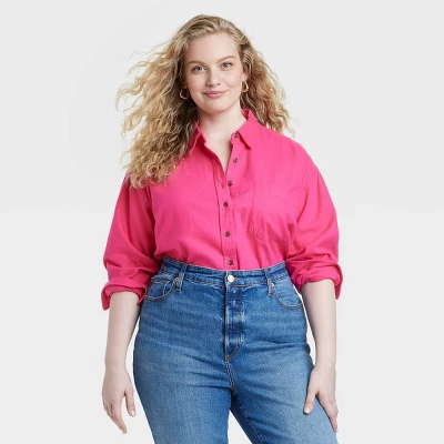 Women's Long Sleeve Flannel Button-Down Shirt - Universal Thread™ Women's Long Sleeve Flannel Button-Down Shirt - Universal Thread™ -Hot Sale Universal Thread Shop GUEST dee3314e 9d6a 471a 894f 1b0fcb79ef39