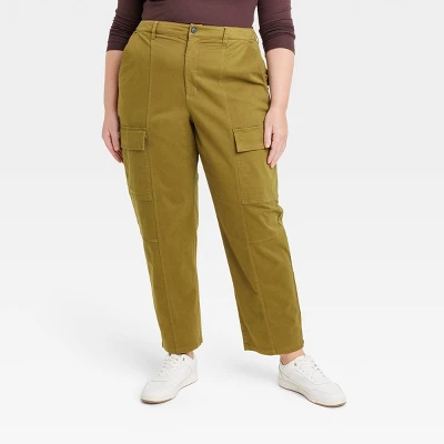 Women's High-Rise Loose Fit Utility Cargo Pants - Universal Thread™ Women's High-Rise Loose Fit Utility Cargo Pants - Universal Thread™ -Hot Sale Universal Thread Shop GUEST deef39de d144 4342 a50d c1149af959d0
