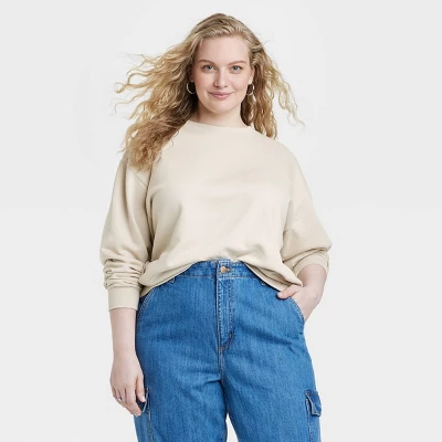 Women's Pullover Sweatshirt - Universal Thread™ Women's Pullover Sweatshirt - Universal Thread™ -Hot Sale Universal Thread Shop GUEST df1c866c 9487 4439 a908 2c396feb2f8e