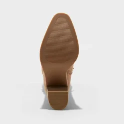 Women's Harlan Dress Boots - Universal Thread™ Taupe -Hot Sale Universal Thread Shop GUEST df2c8eec feb1 4cc4 9a64 5e3cffbe4d59