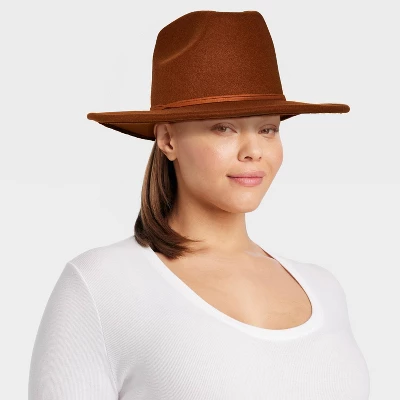 Felt Western Hat - Universal Thread™ Felt Western Hat - Universal Thread™ -Hot Sale Universal Thread Shop GUEST dfb658cc e380 4ac5 a351 b10c2633b086