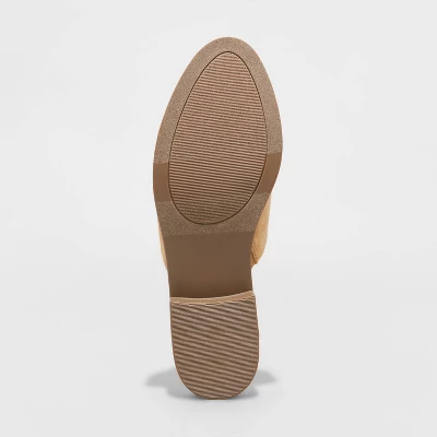 Women's Maura Mule Flats - Universal Thread™ Beige Women's Maura Mule Flats - Universal Thread™ Beige -Hot Sale Universal Thread Shop GUEST e2e8e13e 76bb 4c24 9801 3730dbf02864