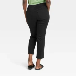 Women's High-Rise Slim Straight Jeans - Universal Thread™ Black -Hot Sale Universal Thread Shop GUEST e52418e9 acc8 4f23 ad0e 44edb8d051ba