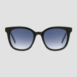 Women's Crystal Plastic Square Sunglasses - Universal Thread™ Black 4 Women's Crystal Plastic Square Sunglasses - Universal Thread™ Black -Hot Sale Universal Thread Shop GUEST e7caaf87 a26c 44b5 81a8 4cbd8b696892