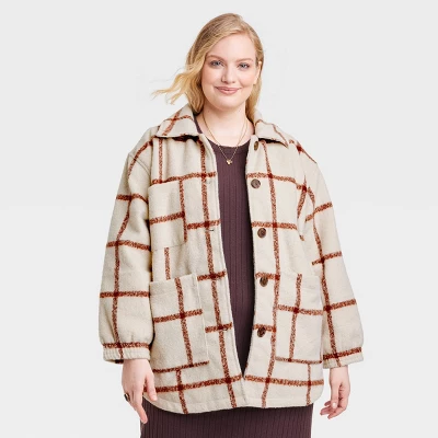 Women's Oversized Quilted Shacket - Universal Thread™ Women's Oversized Quilted Shacket - Universal Thread™ -Hot Sale Universal Thread Shop GUEST ed671413 a939 460e 92a1 28dc52c97961