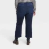 Women's High-Rise Bootcut Jeans - Universal Thread™ Dark Blue -Hot Sale Universal Thread Shop GUEST f0ff2b17 4888 48e2 a4a4 45741bcd0582