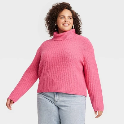 Women's Mock Turtleneck Cashmere-Like Pullover Sweater - Universal Thread™ Women's Mock Turtleneck Cashmere-Like Pullover Sweater - Universal Thread™ -Hot Sale Universal Thread Shop GUEST f5af5530 043d 439a 8981 f73db3a742a5