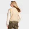 Women's Shrunken Varsity Jacket - Universal Thread™ -Hot Sale Universal Thread Shop GUEST f688204d 9c42 444a 984a 518b177f75b6
