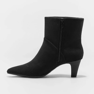 Women's Frances Ankle Boots - Universal Thread™ Women's Frances Ankle Boots - Universal Thread™ -Hot Sale Universal Thread Shop GUEST f77c6a55 5413 40f8 936f 6806ed98974b