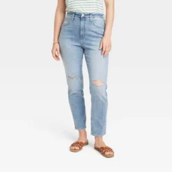 Women's High-Rise 90's Slim Jeans - Universal Thread™ 4 Women's High-Rise 90's Slim Jeans - Universal Thread™ -Hot Sale Universal Thread Shop GUEST fa57df11 4794 42ae 9e37 d107c9d76822