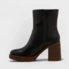 Women's Jenna Platform Boots - Universal Thread™